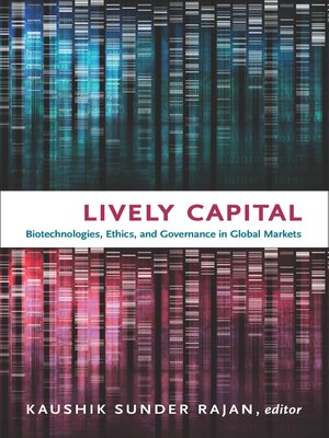cover image of Lively Capital